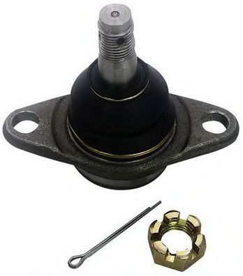 Несущий / направляющий шарнир DENCKERMANN D110071