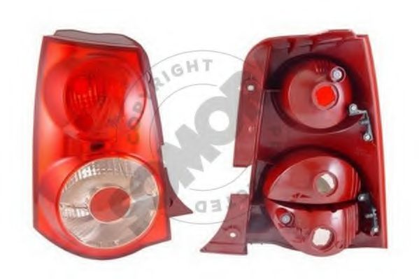 Задний фонарь SOMORA 110172