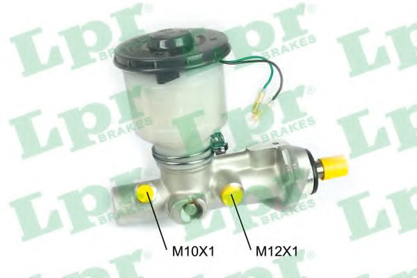 Главный тормозной цилиндр LPR 1606