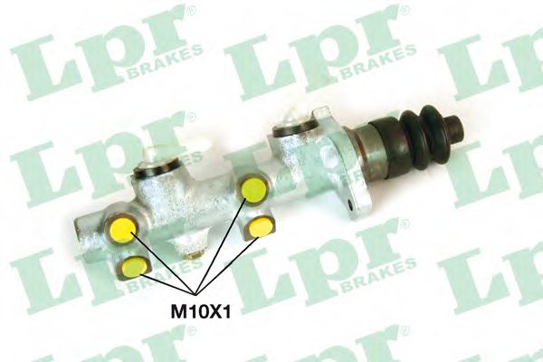 Главный тормозной цилиндр LPR 1806