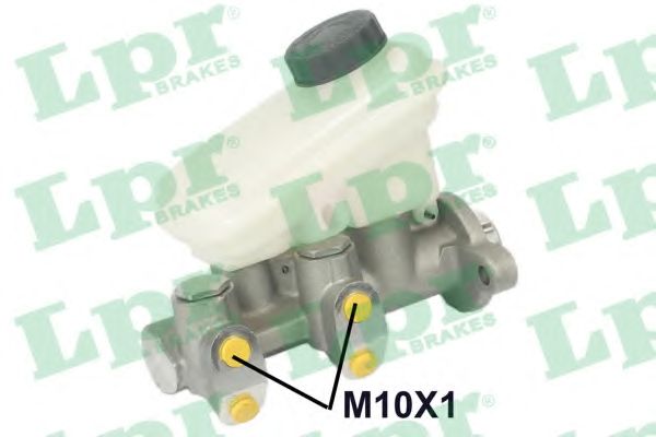 Главный тормозной цилиндр LPR 2029