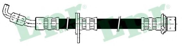 Тормозной шланг LPR 6T47425