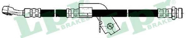 Тормозной шланг LPR 6T48156