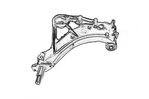 Куполообразная стойка OCAP 0392335