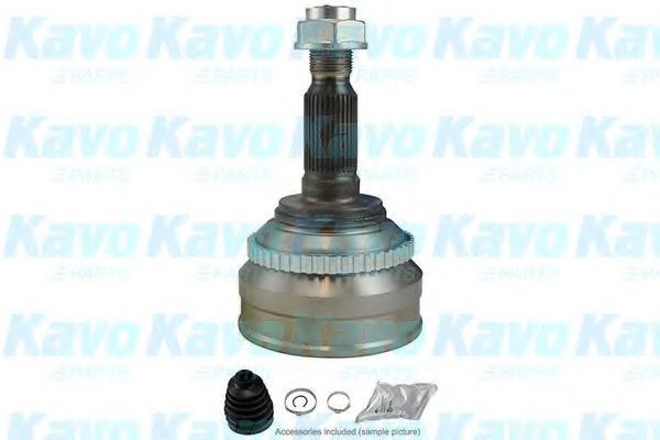 Шарнирный комплект, приводной вал KAVO PARTS CV-1004