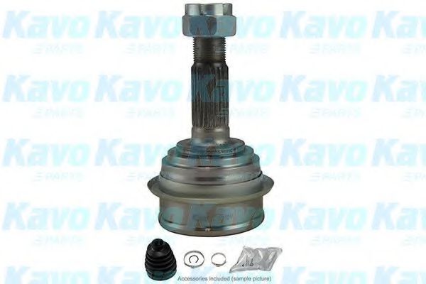 Шарнирный комплект, приводной вал KAVO PARTS CV-1502