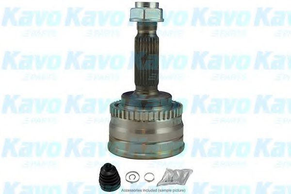 Шарнирный комплект, приводной вал KAVO PARTS CV-5503