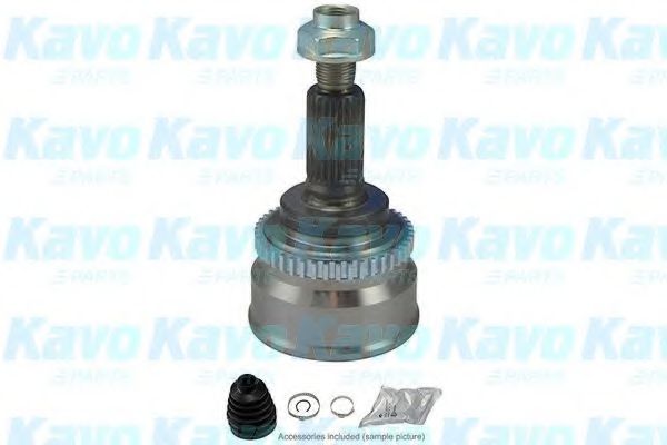 Шарнирный комплект, приводной вал KAVO PARTS CV-8510