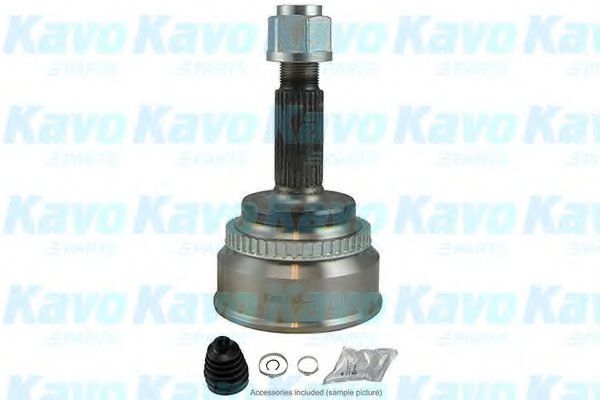 Шарнирный комплект, приводной вал KAVO PARTS CV-9020