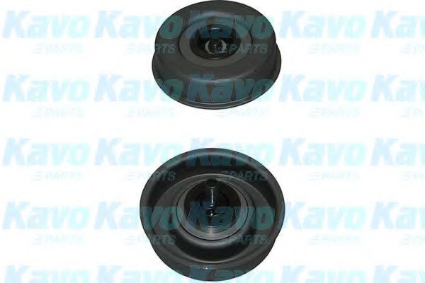 Натяжной ролик, поликлиновой  ремень KAVO PARTS DTP-5001