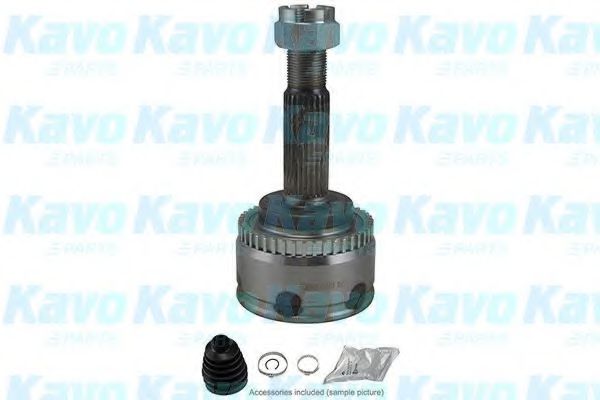 Шарнирный комплект, приводной вал KAVO PARTS CV-5516