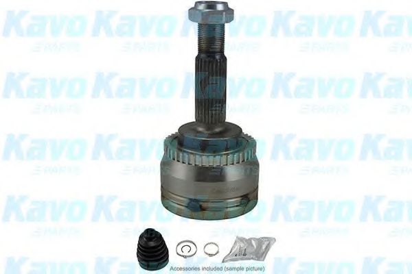 Шарнирный комплект, приводной вал KAVO PARTS CV-5523