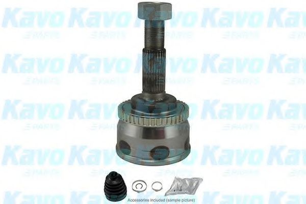 Шарнирный комплект, приводной вал KAVO PARTS CV-6539