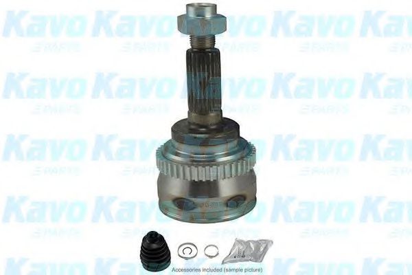 Шарнирный комплект, приводной вал KAVO PARTS CV-8513