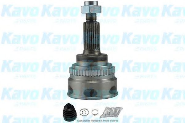 Шарнирный комплект, приводной вал KAVO PARTS CV-8518