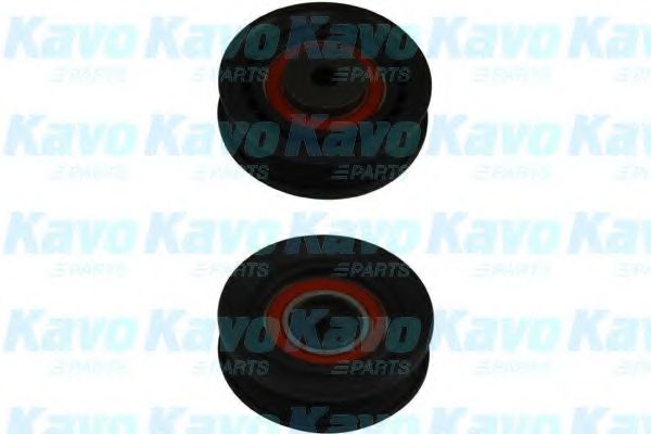 Натяжной ролик, поликлиновой  ремень KAVO PARTS DTP-5506