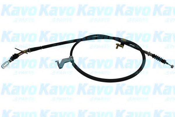 Трос, стояночная тормозная система KAVO PARTS BHC-4573
