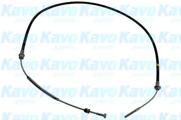 Трос, стояночная тормозная система KAVO PARTS BHC-5667