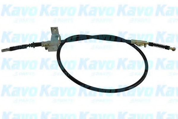 Трос, стояночная тормозная система KAVO PARTS BHC-6597