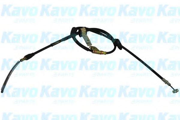 Трос, стояночная тормозная система KAVO PARTS BHC-8507