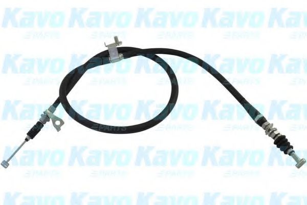 Трос, стояночная тормозная система KAVO PARTS BHC-4587