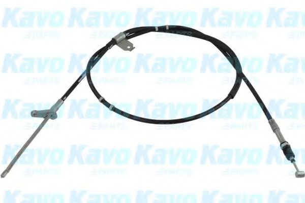 Трос, стояночная тормозная система KAVO PARTS BHC-9114