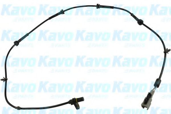 Датчик, частота вращения колеса KAVO PARTS BAS-6514