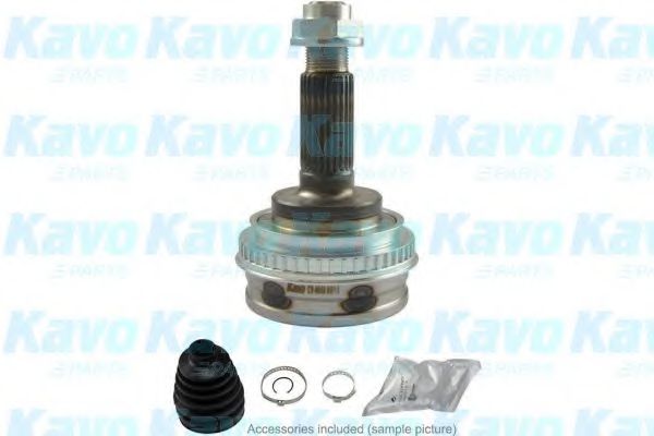 Шарнирный комплект, приводной вал KAVO PARTS CV-9048