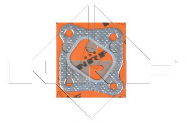 Прокладка, выпускной коллектор NRF 74012