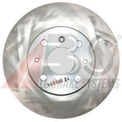 Тормозной диск A.B.S. 17077