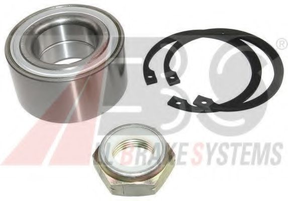 Комплект подшипника ступицы колеса A.B.S. 200209