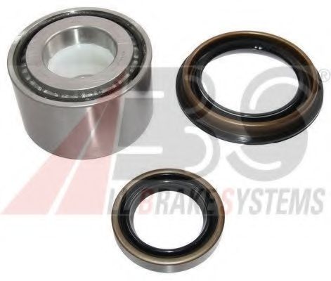 Комплект подшипника ступицы колеса A.B.S. 201094