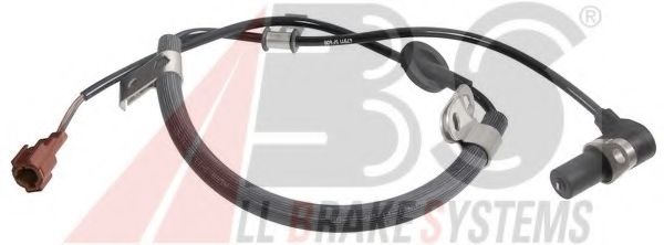 Датчик, частота вращения колеса A.B.S. 30543