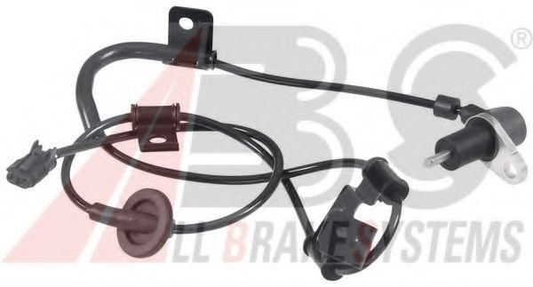 Датчик, частота вращения колеса A.B.S. 30863