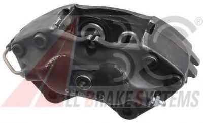 Тормозной суппорт SPIDAN 401142