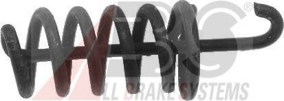 Пружина, тормозная колодка HAVAM 6025