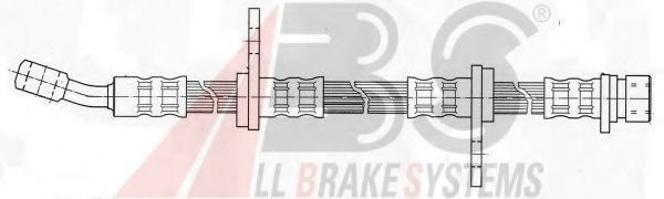 Тормозной шланг A.B.S. SL 4205