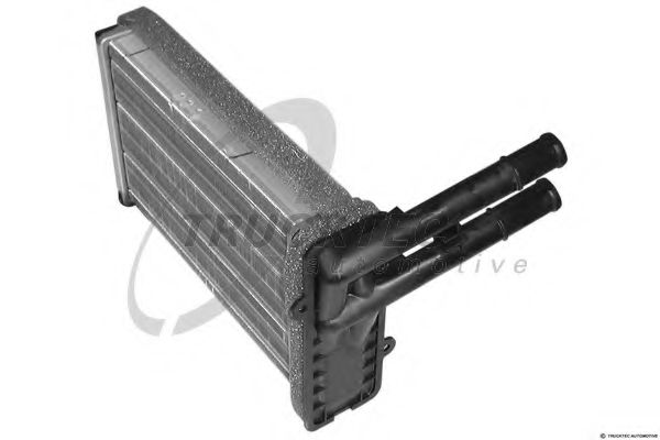 Теплообменник, отопление салона TRUCKTEC AUTOMOTIVE 07.59.008
