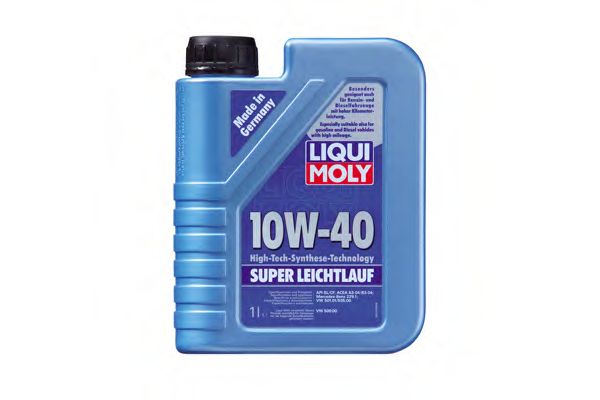 Моторное масло; Моторное масло; Масло ступенчатой коробки передач; Масло раздаточной коробки LIQUI MOLY 1300