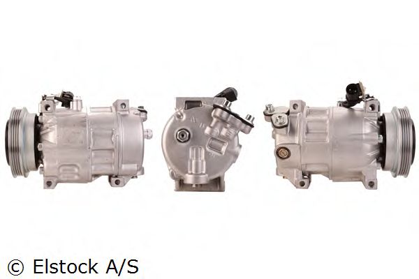Компрессор, кондиционер ELSTOCK 51-0263