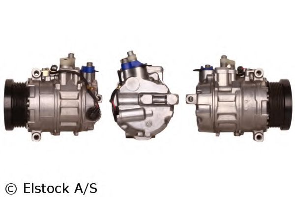 Компрессор, кондиционер ELSTOCK 51-0639