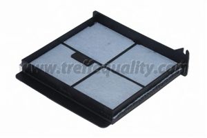 Фильтр, воздух во внутренном пространстве 3F QUALITY 1587
