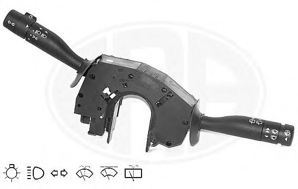 Выключатель на колонке рулевого управления ERA 440301