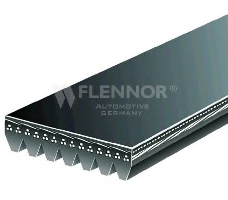 Поликлиновой ремень FLENNOR 7PK1103