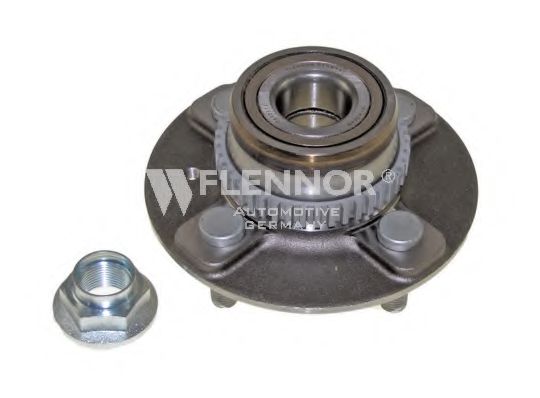 Комплект подшипника ступицы колеса FLENNOR FR911078