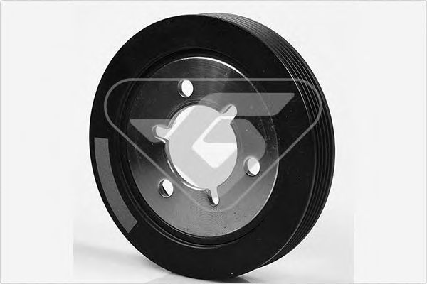 Ременный шкив, коленчатый вал HUTCHINSON DP075