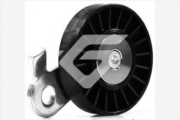 Натяжной ролик, поликлиновой  ремень HUTCHINSON T0443
