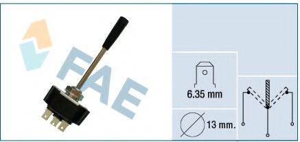 Выключатель FAE 65170