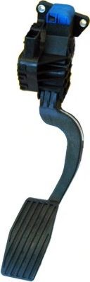 Комплект педали управления подачей топлива MEAT & DORIA 83511