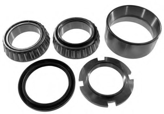 Комплект подшипника ступицы колеса MGA KR3087